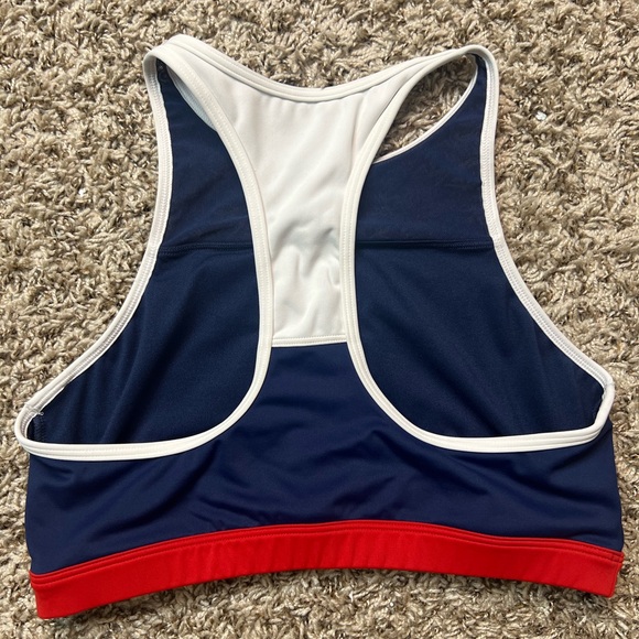 Adidas Women's Don't Rest Beach Volleyball Top. Sport bra. Small - Picture 2 of 4